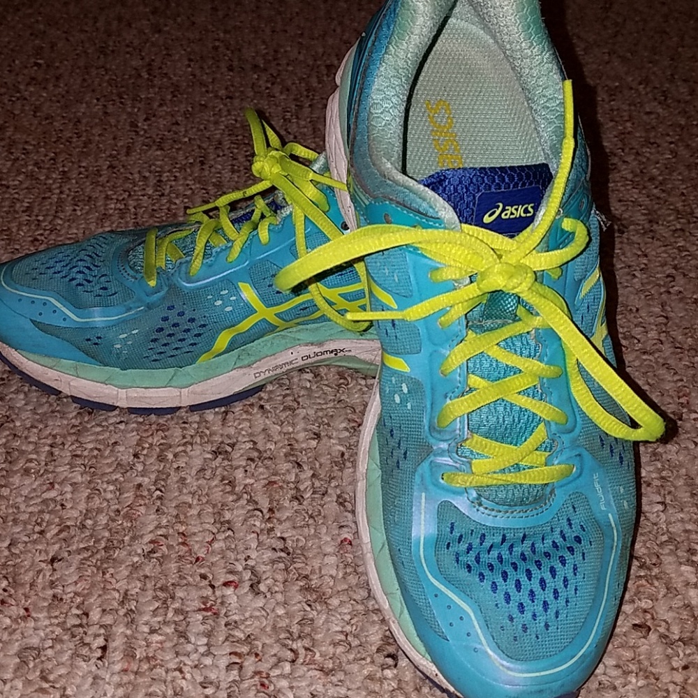 Asics Gel-Kayano 22